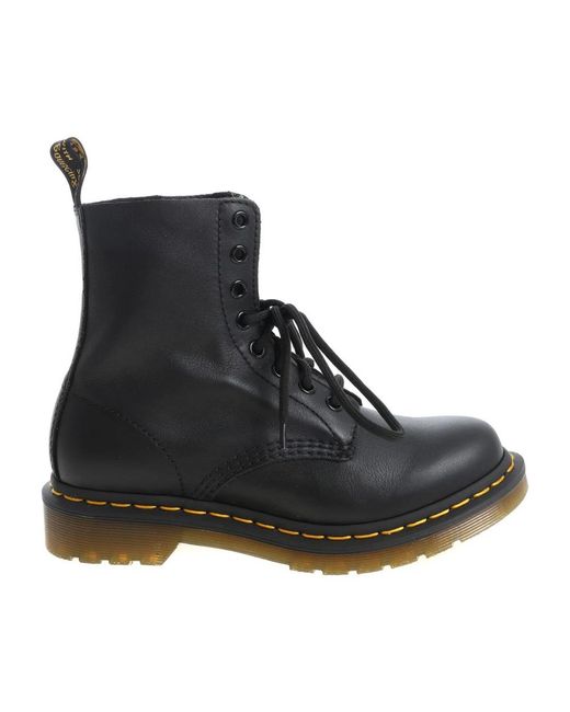 Lace-Up Boots Dr. Martens en coloris Black