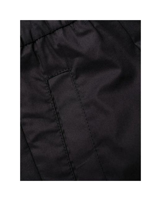 Straight Trousers Herno pour homme en coloris Blue