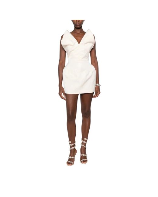 Magda Butrym Jurk 21 in het White