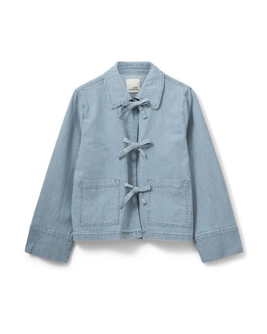 Sofie Schnoor Blue Denim Jackets