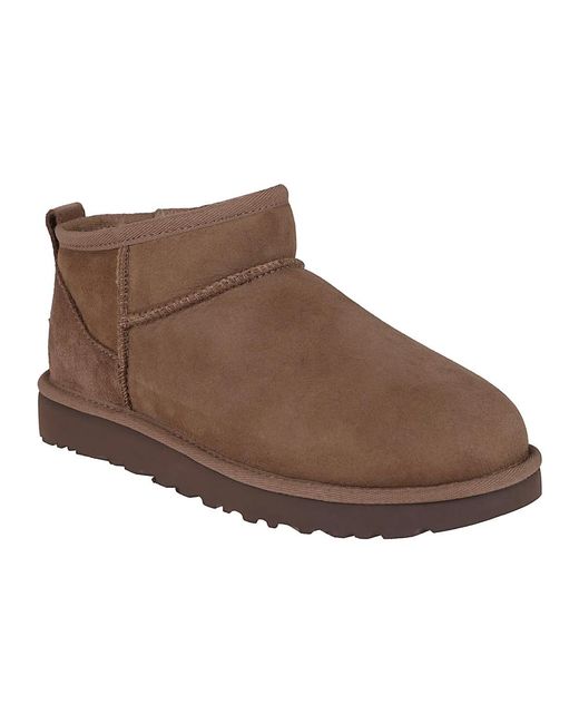 Ugg Brown Winter Boots