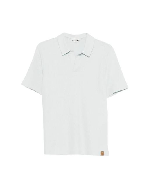 Jacob Cohen Polo in het White voor heren