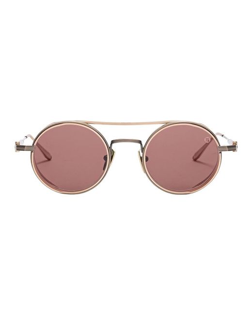 Sunglasses Akoni en coloris Brown