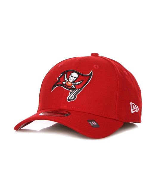 Caps di KTZ in Red da Uomo