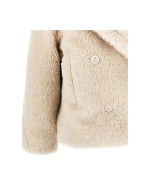 Max Mara Mxmalcuno Jas in het Natural