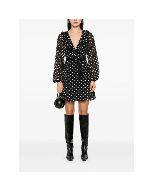 Short Dresses di ROTATE BIRGER CHRISTENSEN in Black