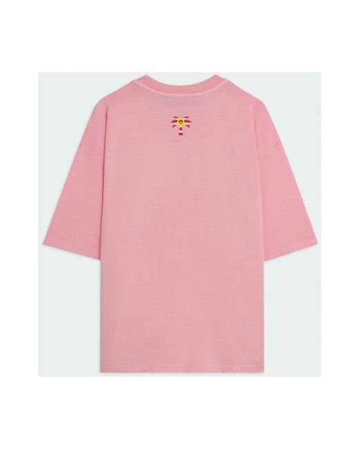 Barrow Pink T-Shirts for men