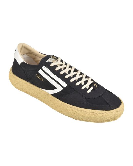 PURAAI Blue Sneakers for men