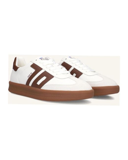 Back70 White Sneakers for men