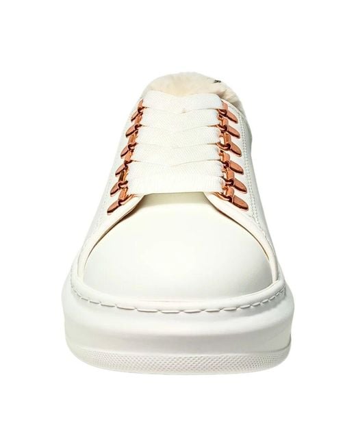 Sneakers Alexander Smith de color White