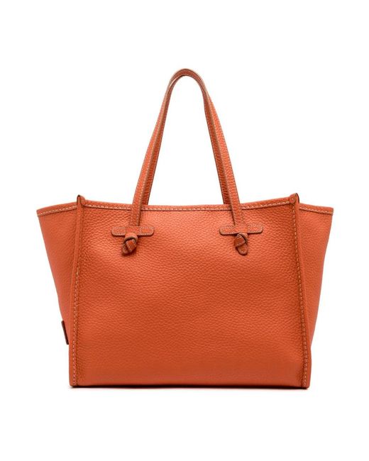 Tote Bags di Gianni Chiarini in Red
