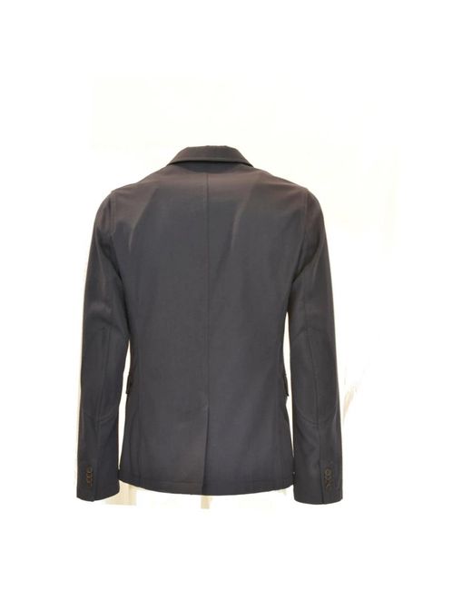 Jackets > blazers Burberry pour homme en coloris Gray