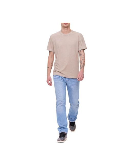 James Perse Pink T-Shirts for men