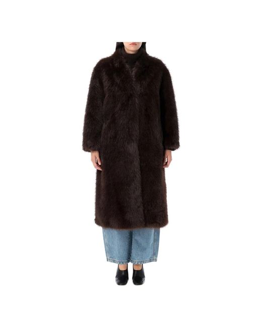 Faux Fur & Shearling Jackets S.w.o.r.d 6.6.44 de color Black
