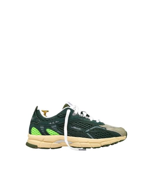Mercer Green Sneakers for men