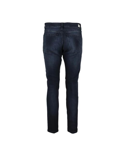 Don The Fuller Blue Slim Fit Jeans for men