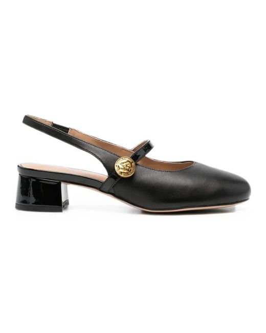 ADRIANNA FERETTI Brown Pumps