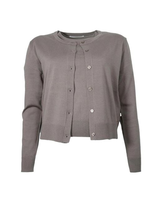 Kaos Gray Cardigans