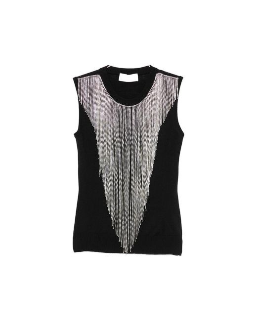 Blouses Sportmax de color Black