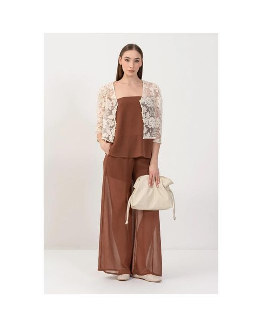 Kocca Topjes in het Brown