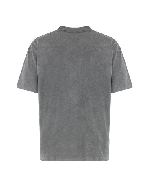 Represent Gray T-Shirts for men
