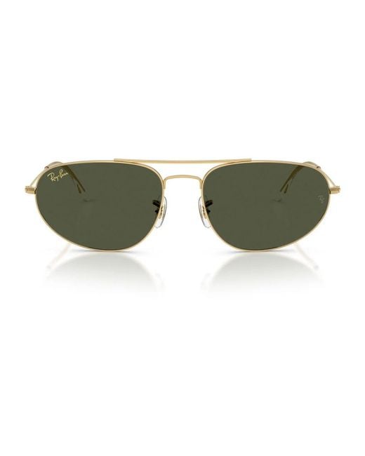 Ray-Ban Green Sunglasses
