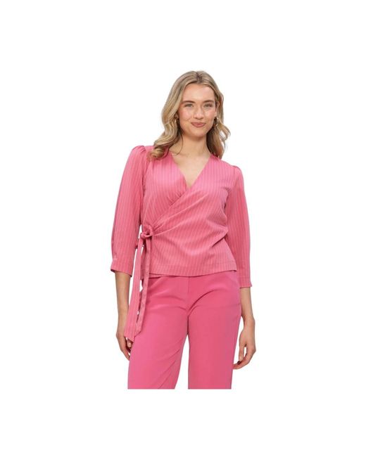 Ydence Top Dunya in het Pink