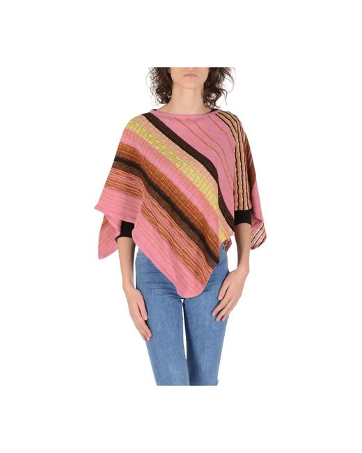 Missoni Red Winter Scarves