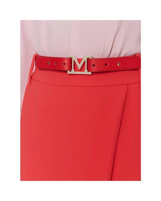 Skirts > short skirts Guess en coloris Red
