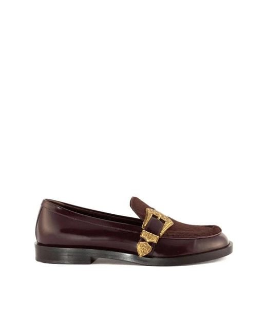 Roberto Festa Brown Loafers