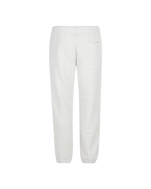 Autry White Sweatpants for men