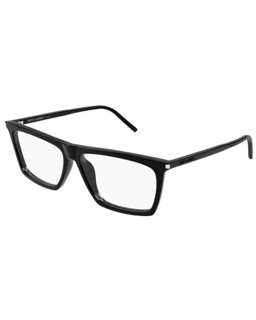 Saint Laurent Black Optical