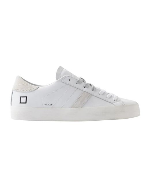 Date Hill Low in het White voor heren
