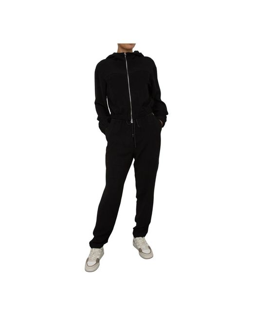 Marella Black Zip-Throughs