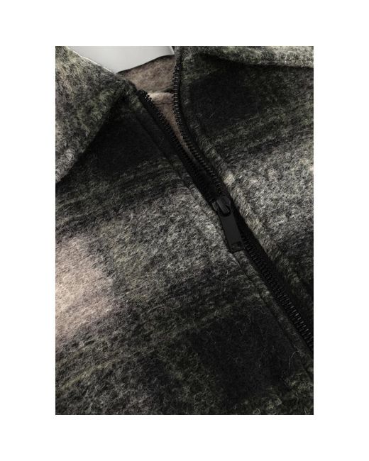 SELECTED Light Jackets in het Black voor heren