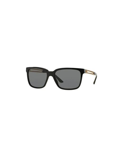 Versace Black Sunglasses for men