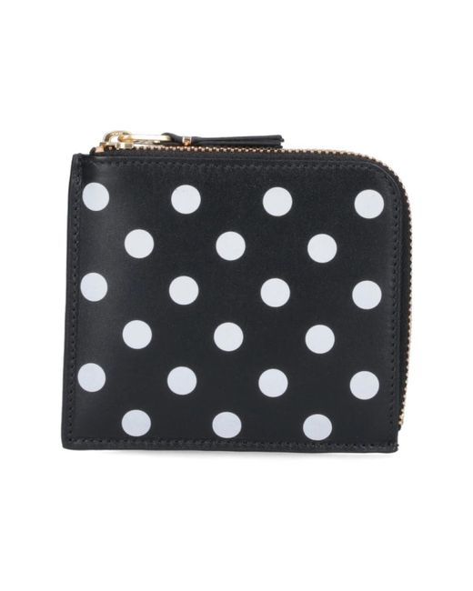 Comme des Garçons Black Wallets & Cardholders