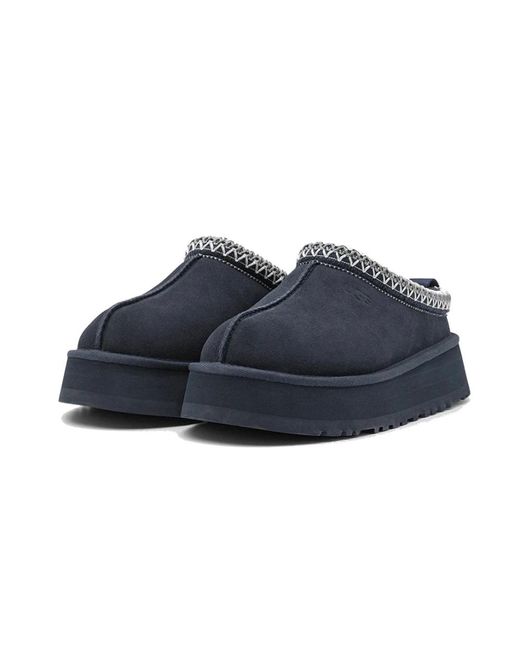 Ugg Blue Slippers