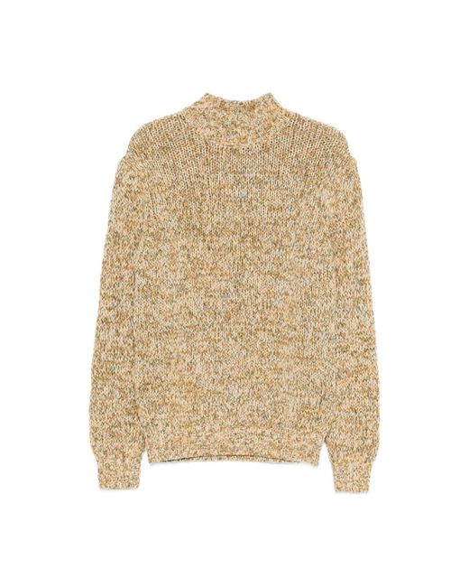 Tagliatore Turtlenecks in het Natural voor heren