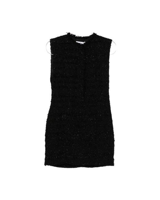 IRO Black Schwarzes Minikleid Für Moderne Frau