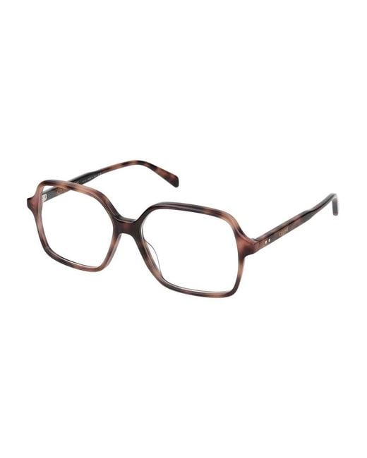 Céline Brown Glasses
