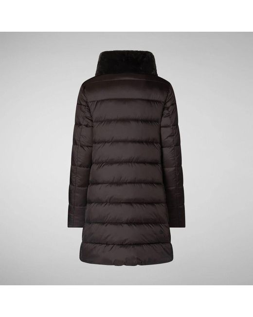 Save The Duck Black Parkas