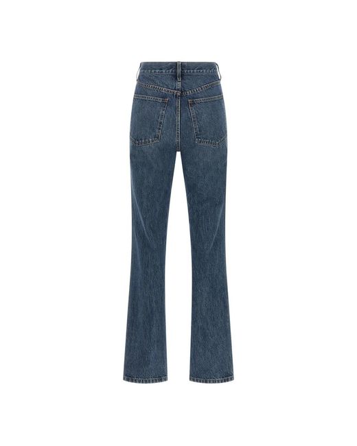 Flared Jeans Co. de color Blue