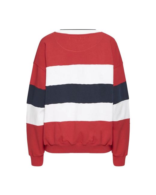 Ball Red Sweatshirts