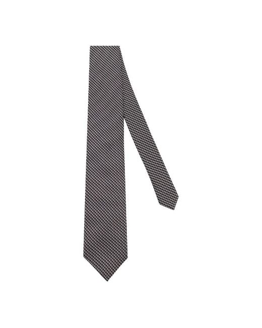 Ties Tom Ford pour homme en coloris Black