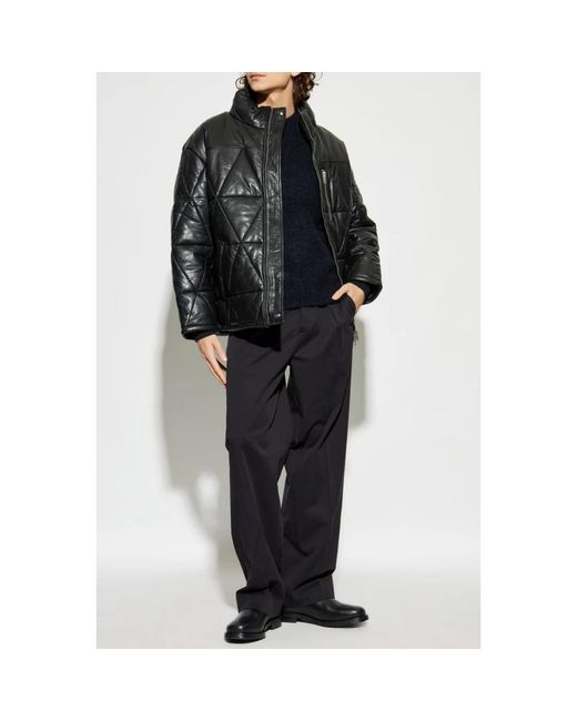 Down Jackets AllSaints de hombre de color Black