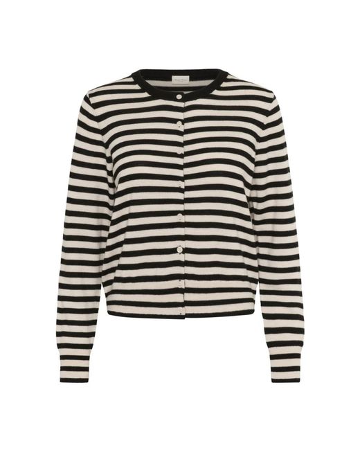 Cardigans Part Two de color Black