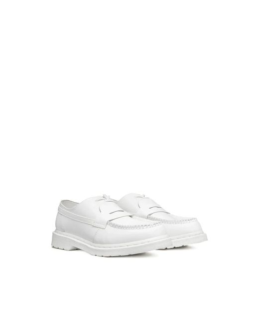 MM6 by Maison Martin Margiela Loafers in het White voor heren