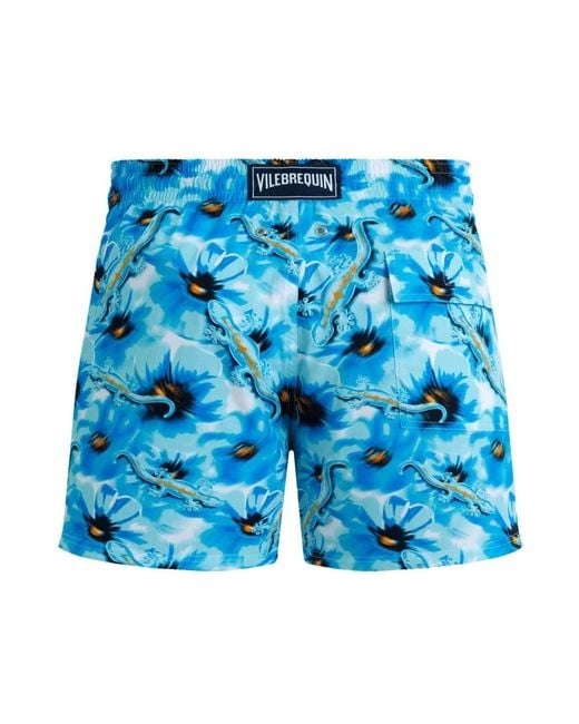 Vilebrequin Blue Beachwear for men