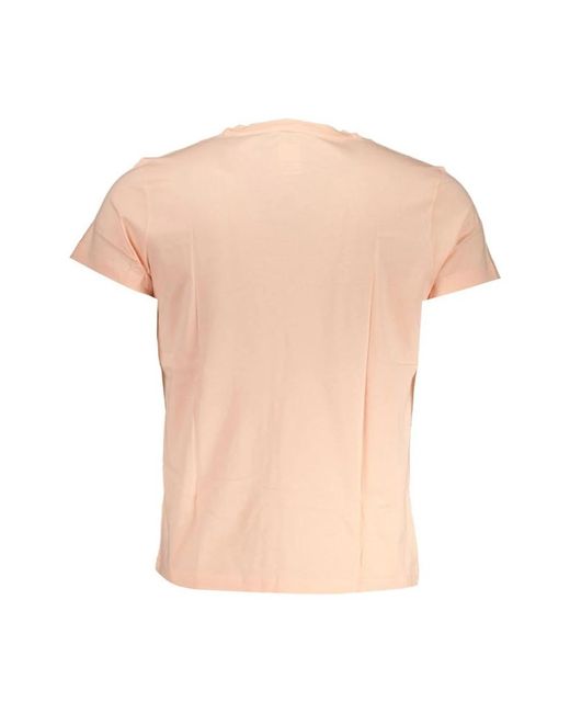 Tops > t-shirts K-Way pour homme en coloris Pink